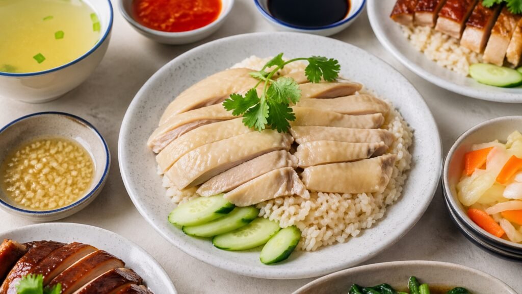 best chicken rice in singapore 2026 guide