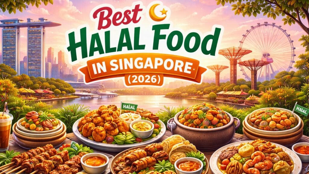 Best Halal Food in Singapore (2026) best halal food in singapore 2026