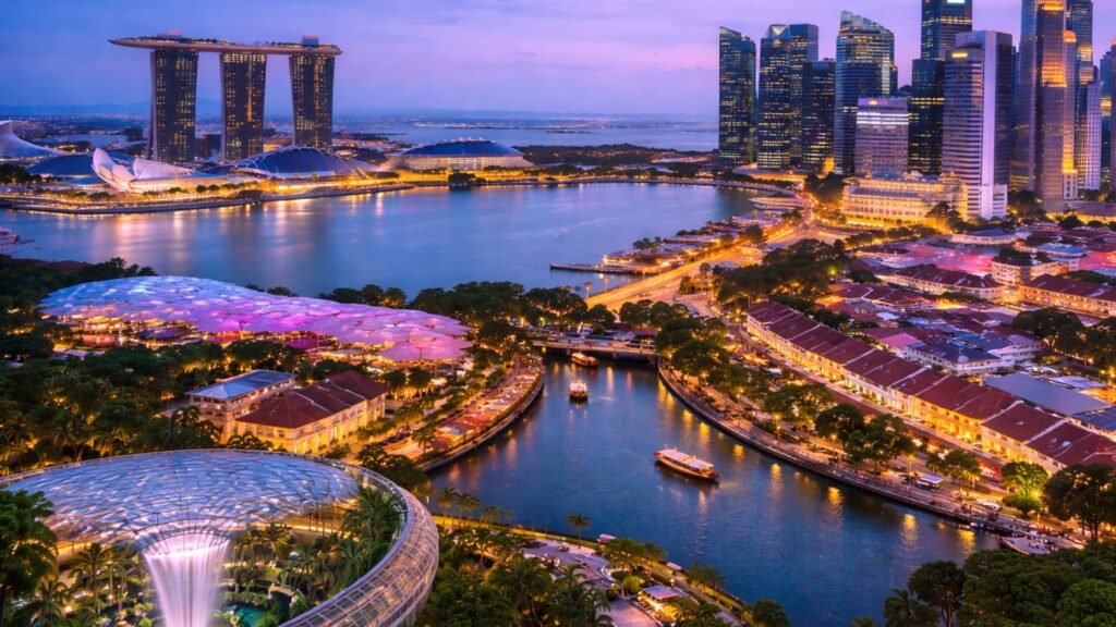 Where to Stay in Singapore: Best Hotels for Every Budget best hotels in singapore by budget