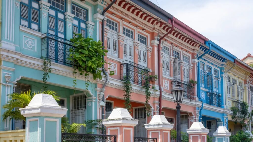 The Neighbourhood Singapore: Top Places You Must Visit in 2026 best neighborhoods in singapore