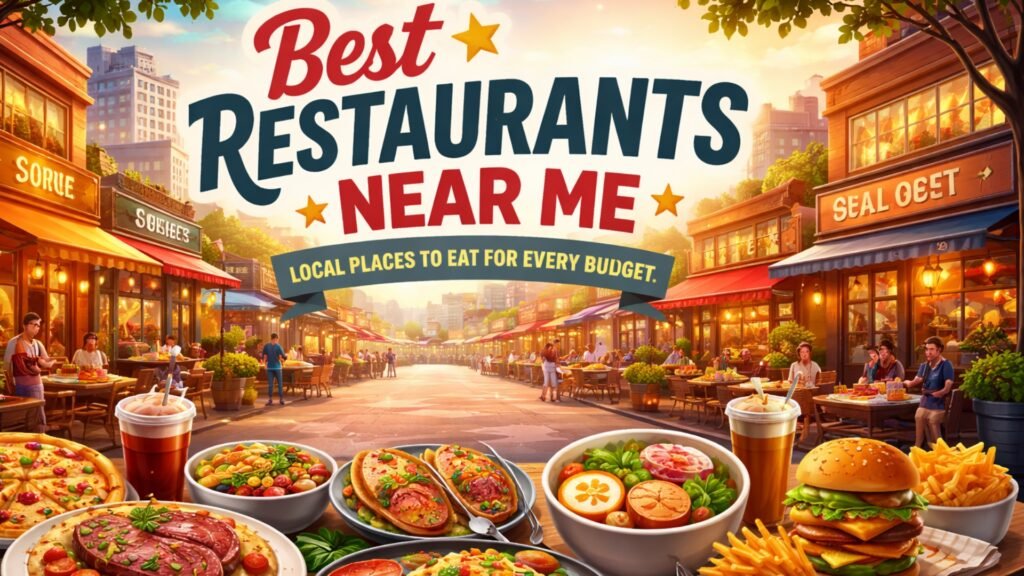 Best Restaurants Near Me: Local Places to Eat for Every Budget best restaurants near me local places to eat for every budget