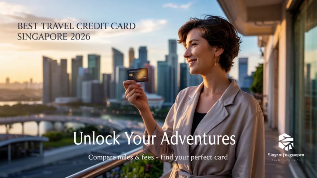 best travel credit card singapore 2026 – compare miles fees and top picks