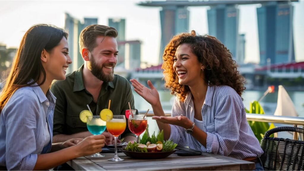 How to Make Friends in Singapore Complete Guide for Newcomer best ways to meet new friends in singapore