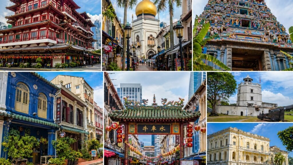 free cultural and historical places in singapore