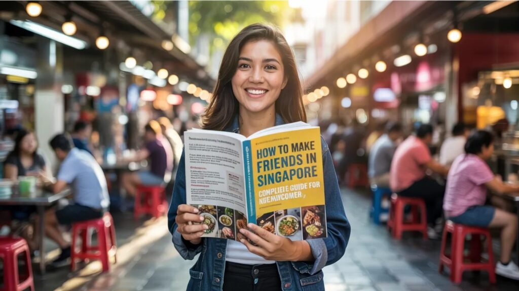 How to Make Friends in Singapore Complete Guide for Newcomer how to make friends in singapore complete guide for newcomer