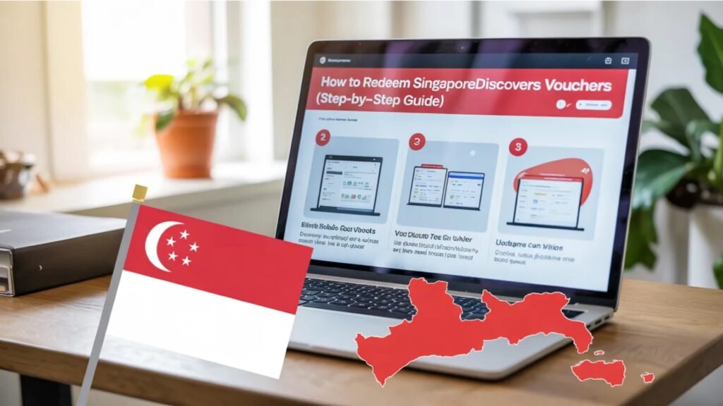 how to redeem singaporediscovers vouchers step by step guide