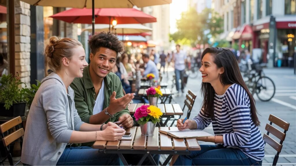 How to Make Friends in Singapore Complete Guide for Newcomer how to start conversations and build connections