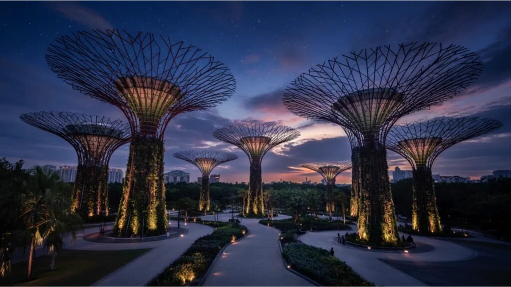 Ultimate Guide to the Best Places to Visit in Singapore at Night iconic night attractions you shouldnt miss