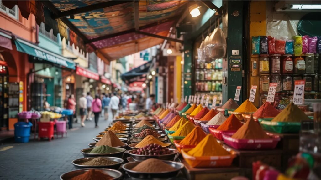 The Neighbourhood Singapore: Top Places You Must Visit in 2026 little india – culture food and vibrant streets