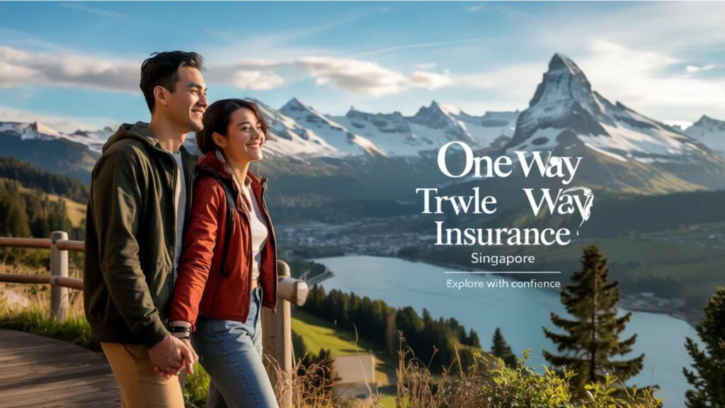 one way travel insurance singapore 2026