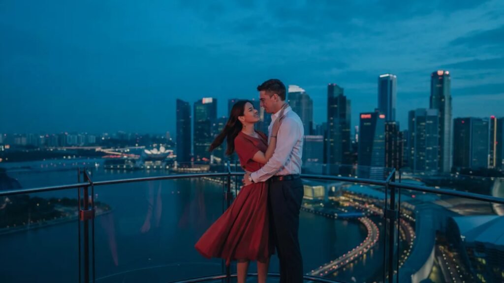 Ultimate Guide to the Best Places to Visit in Singapore at Night romantic things to do in singapore at night