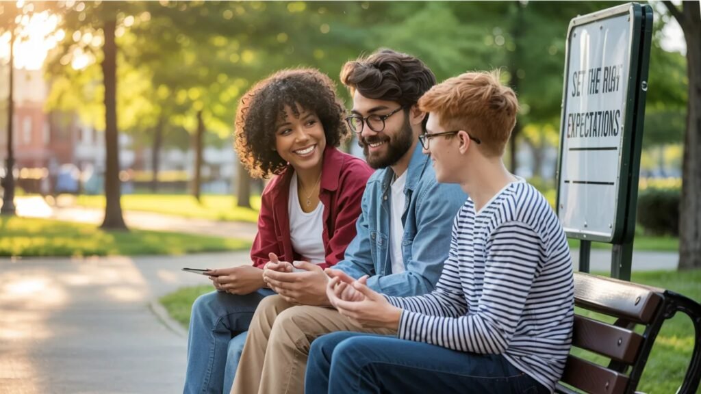 How to Make Friends in Singapore Complete Guide for Newcomer set the right expectations about friendship