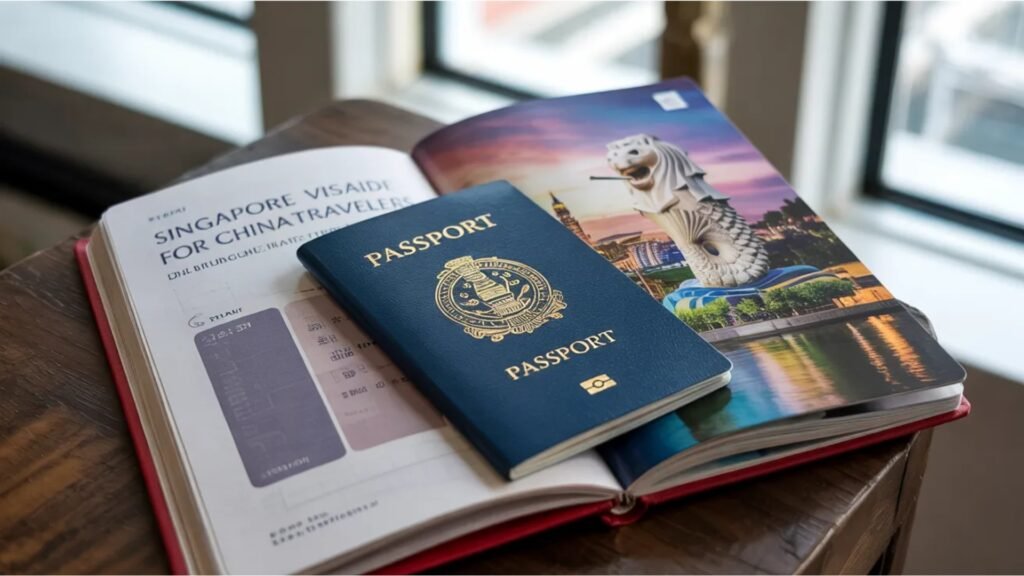 singapore visa guide for china travellers