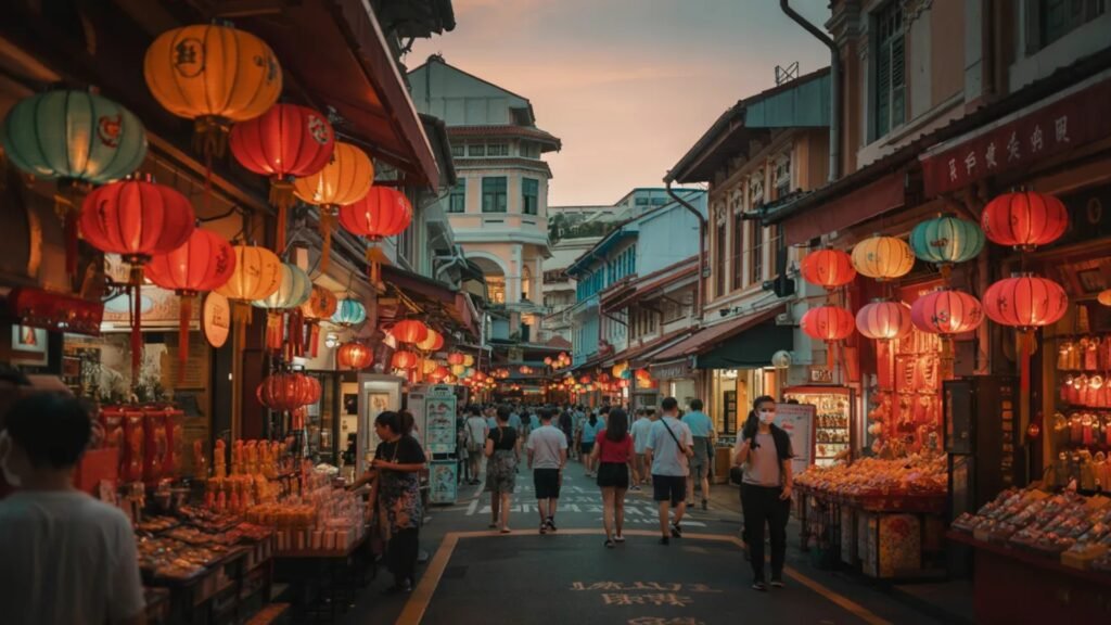 top things to do in chinatown singapore
