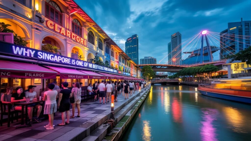 Ultimate Guide to the Best Places to Visit in Singapore at Night ultimate guide to the best places to visit in singapore at night (1)
