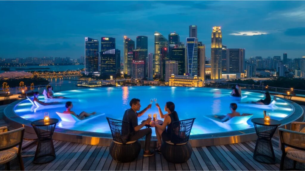 Ultimate Guide to the Best Places to Visit in Singapore at Night unique night experiences in singapore