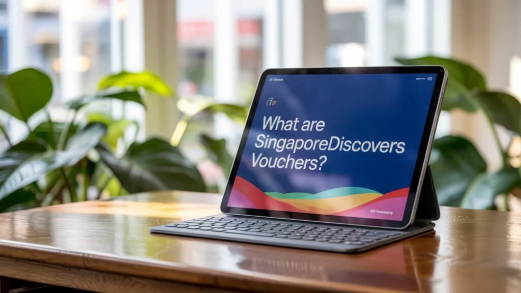 what are singaporediscovers vouchers
