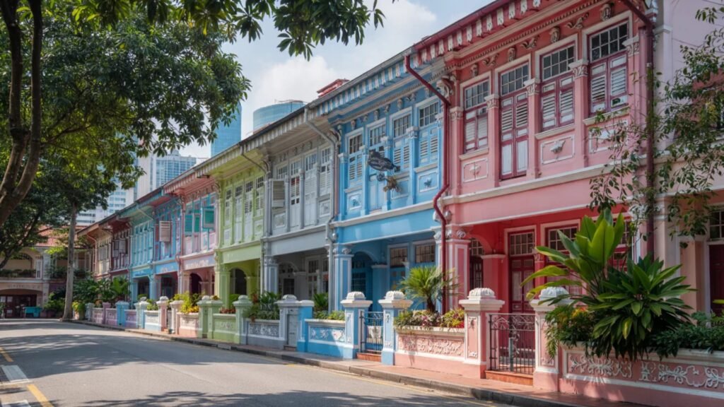 The Neighbourhood Singapore: Top Places You Must Visit in 2026 where to stay in singapore area comparison guide