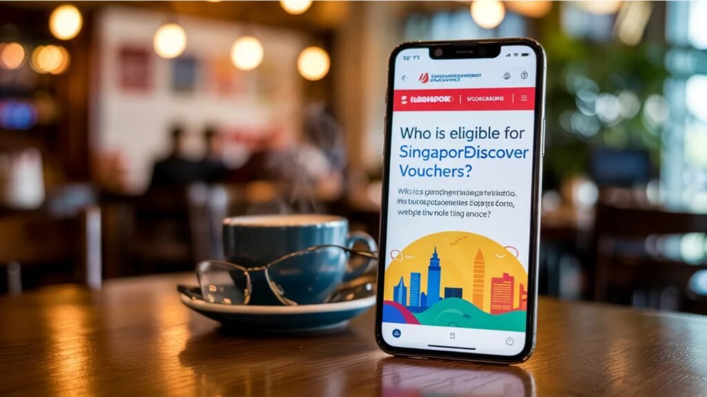 who is eligible for singaporediscovers vouchers