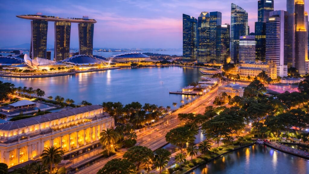 Where to Stay in Singapore: Best Hotels for Every Budget why singapore is one of the best luxury travel destinations
