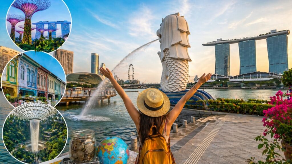 why visit singapore for free budget travelers overview