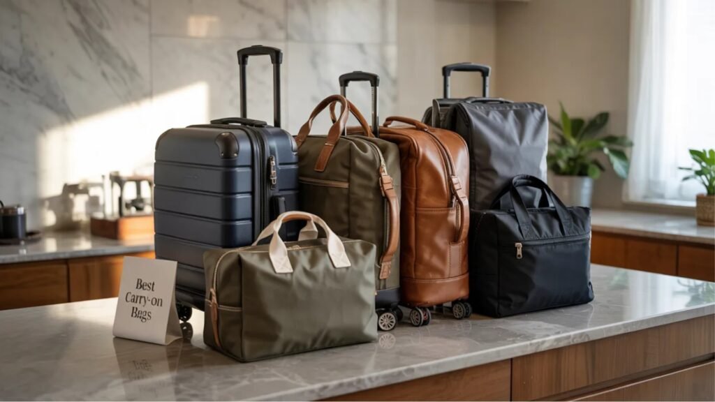 best carry on bags for travel