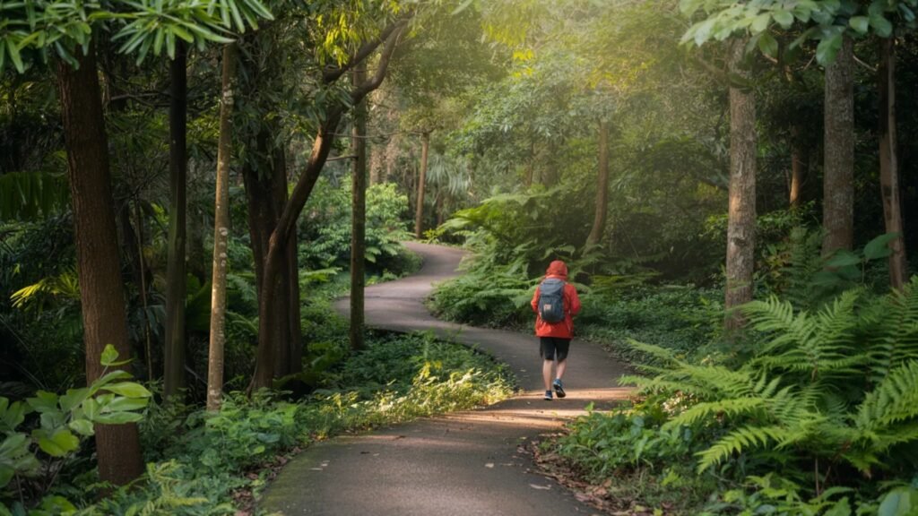best hiking trails in singapore for every level