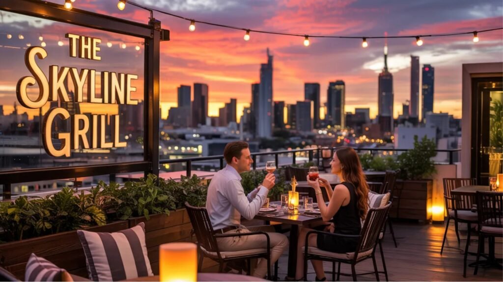 best rooftop restaurants and dining experiences