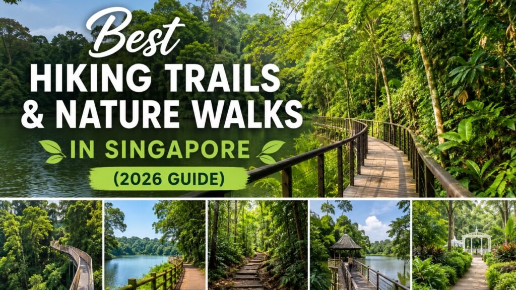 hiking trails singapore top scenic walks parks and nature adventures