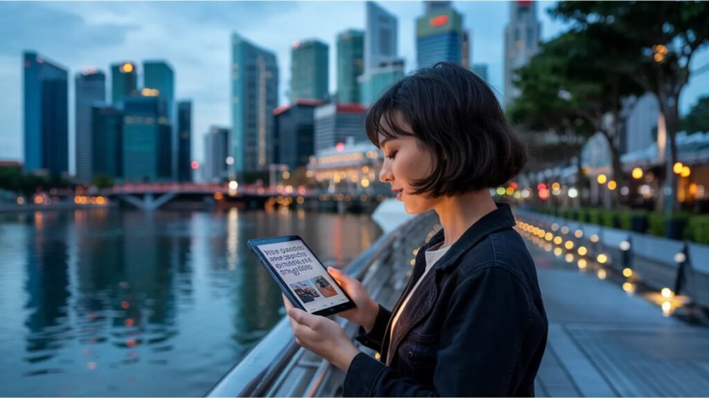 nice places to walk in singapore at night—my honest 2026 guide
