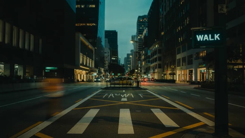 safe tips for walking around singapore at night